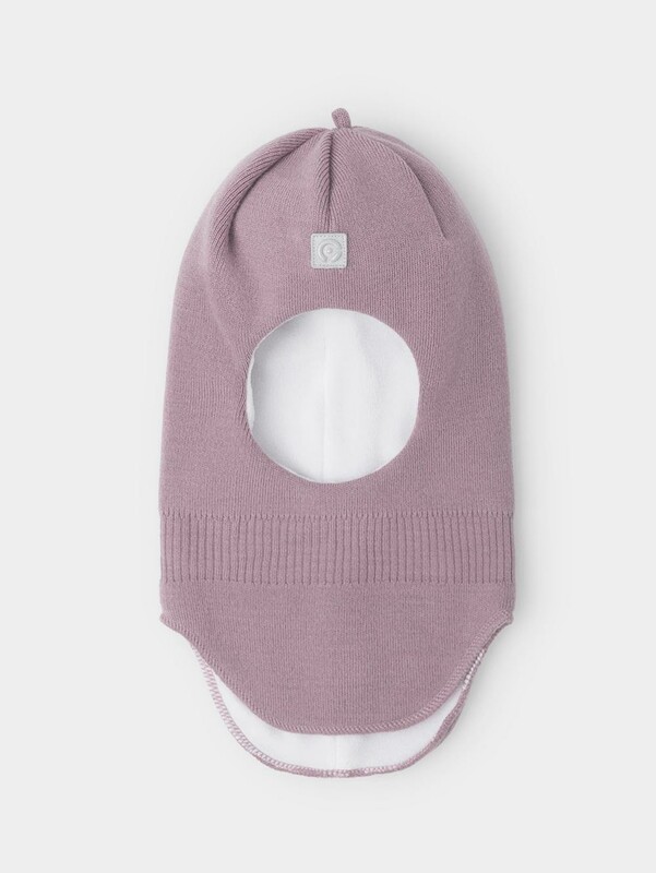 шапка-шлем дет